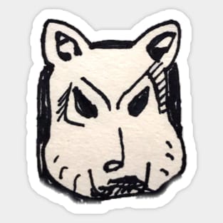 You’re next Sticker